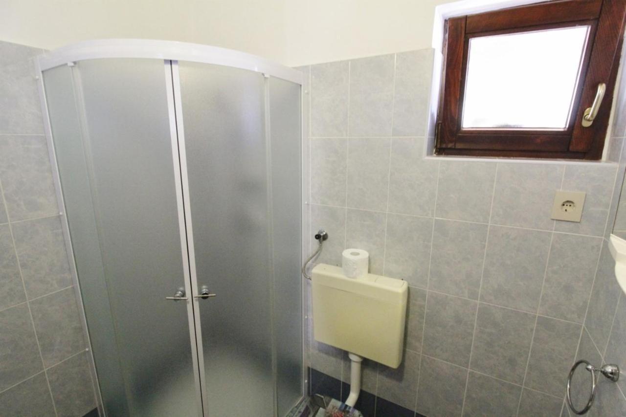 Apartments Zambratija With Sea View Exterior foto