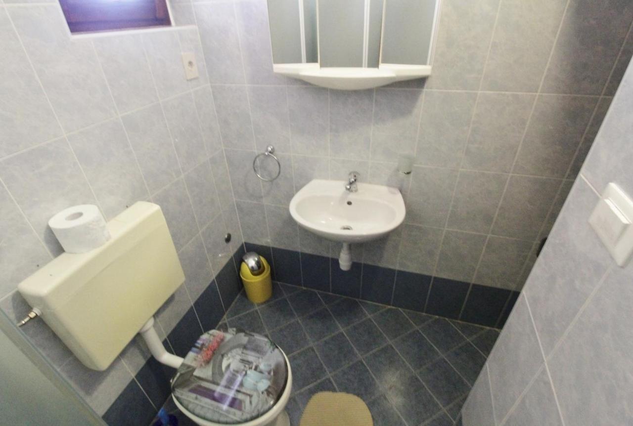 Apartments Zambratija With Sea View Exterior foto